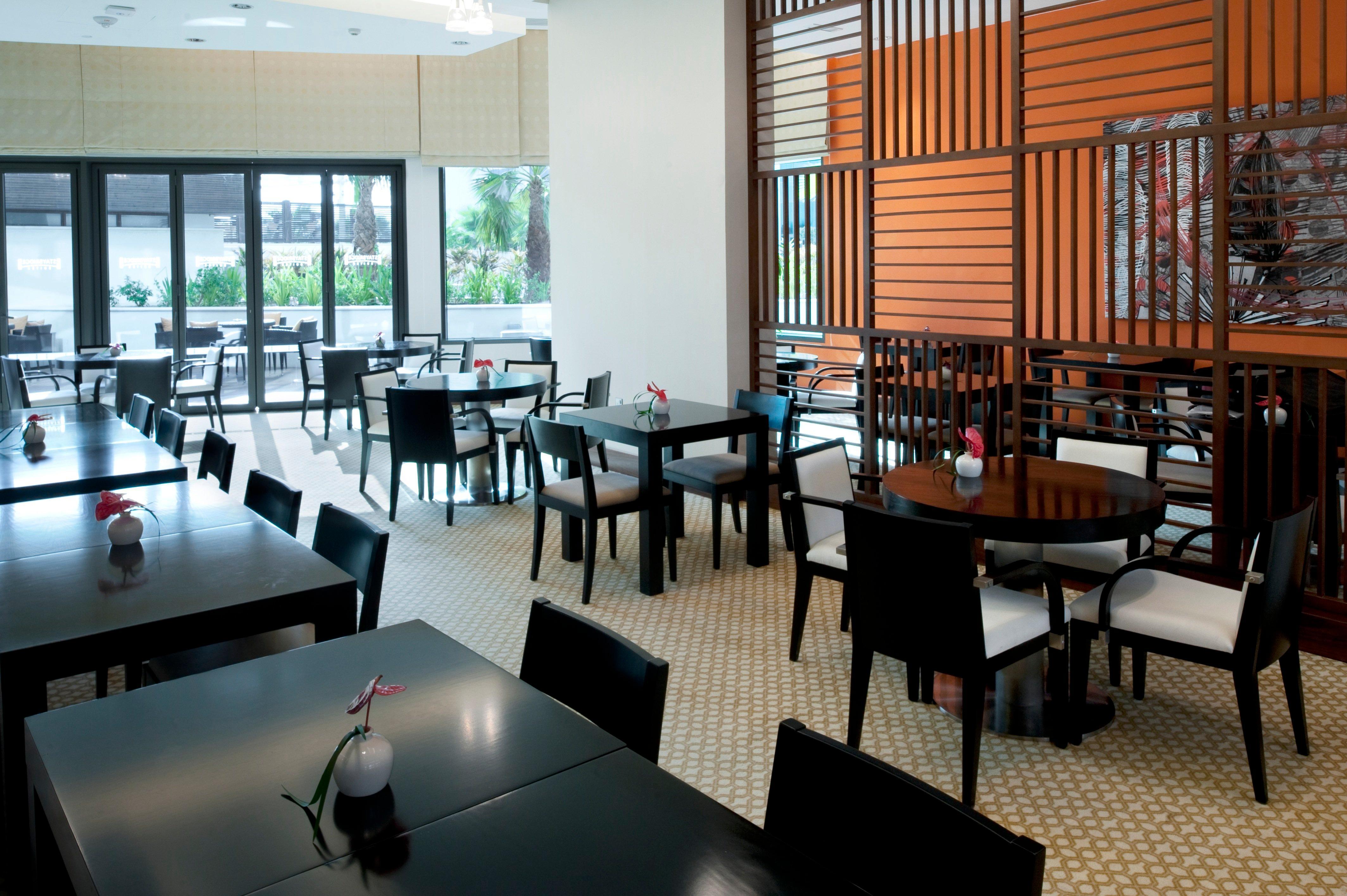 Staybridge Suites Yas Island Abu Dhabi By Ihg Restaurante foto