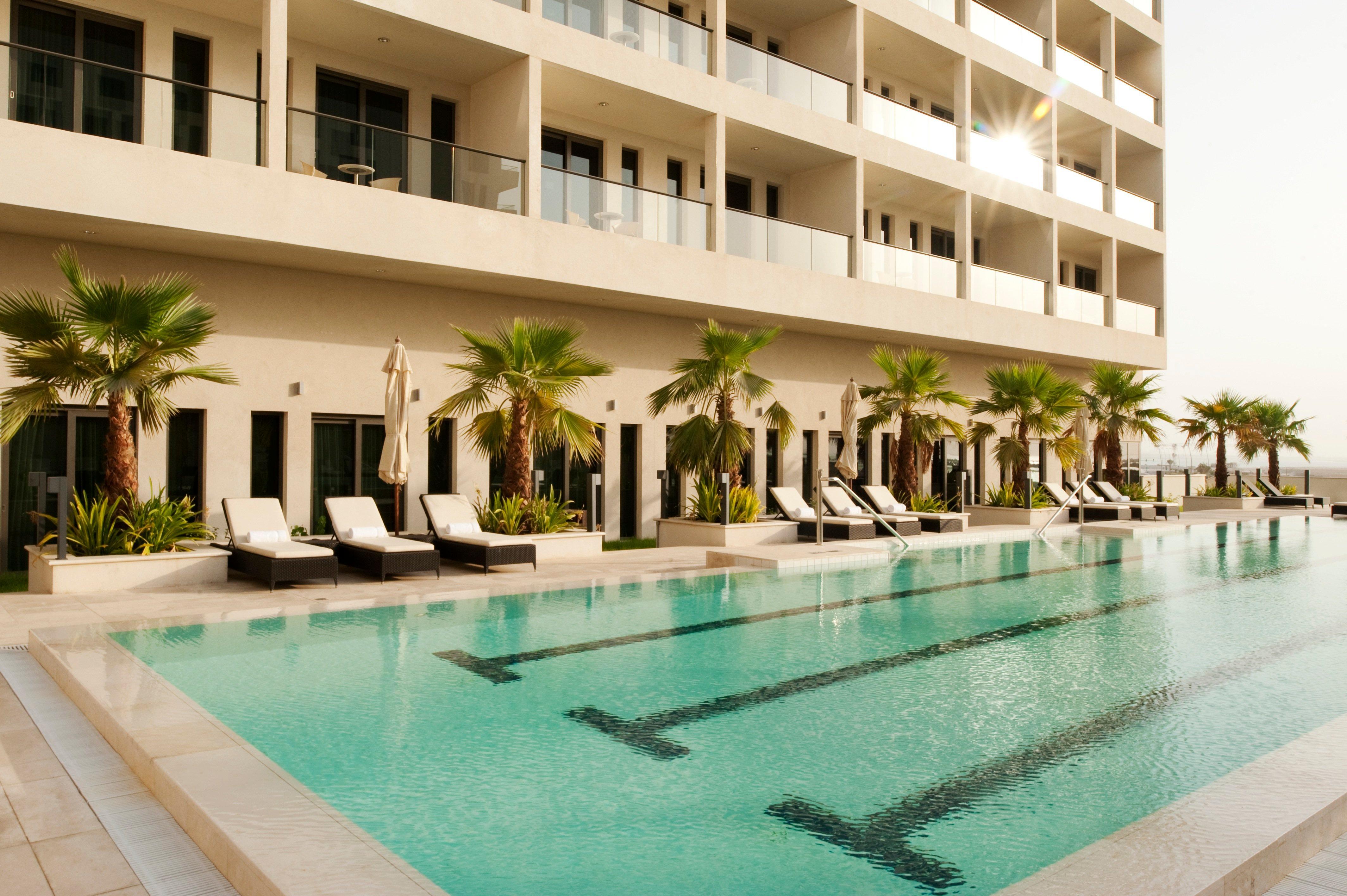 Staybridge Suites Yas Island Abu Dhabi By Ihg Instalações foto