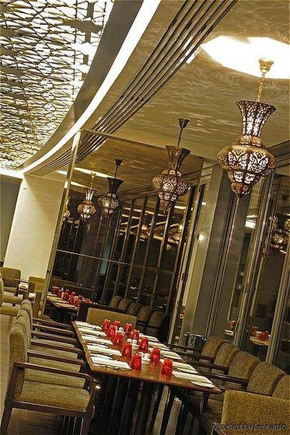 Staybridge Suites Yas Island Abu Dhabi By Ihg Restaurante foto