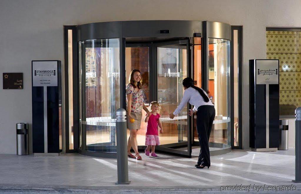 Staybridge Suites Yas Island Abu Dhabi, An Ihg Hotel Interior foto